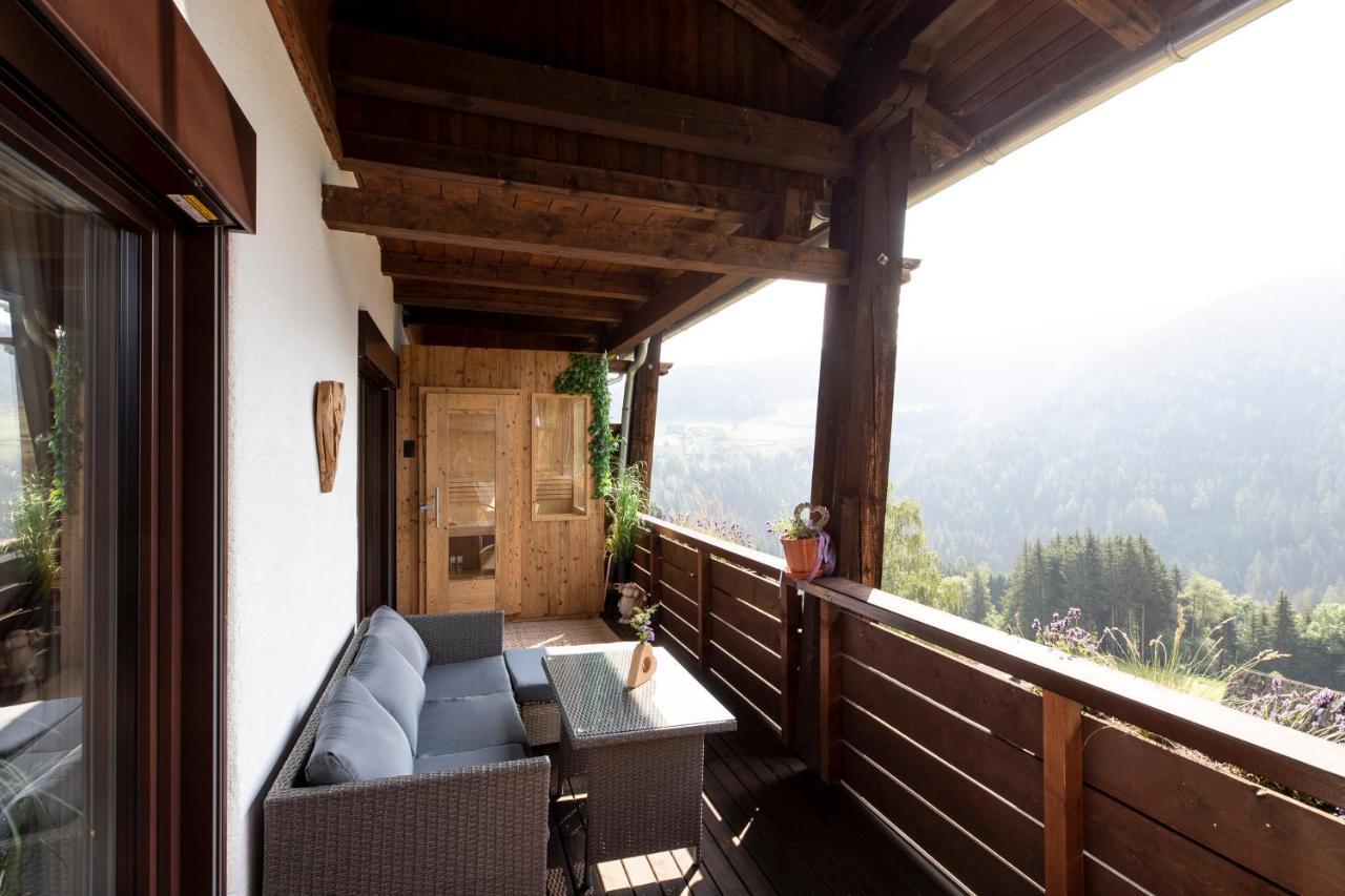 Bergblick Ruhe Und Aussicht Auf 1100M Apartment Санкт Лоренцен об Мурау Екстериор снимка