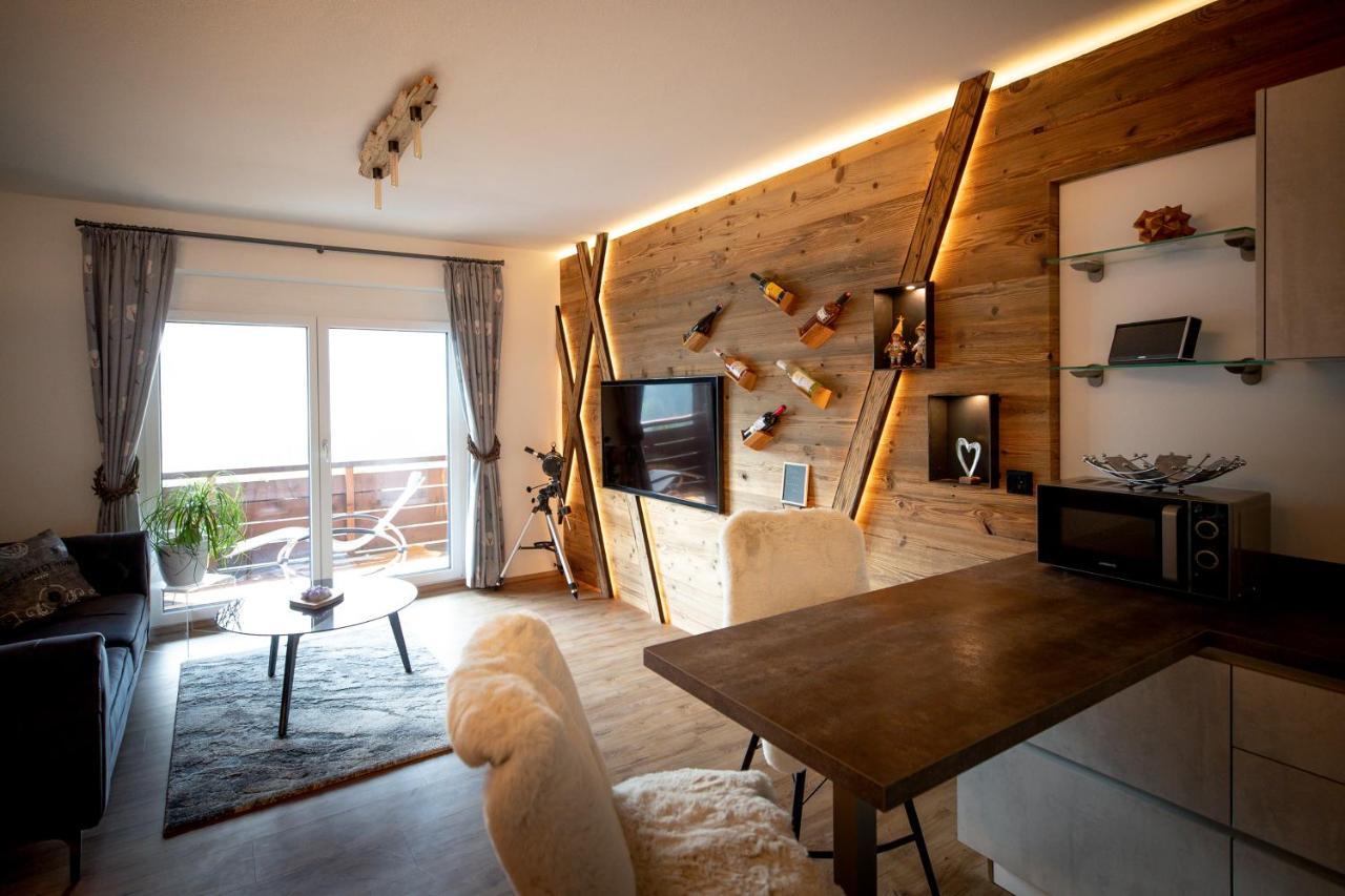 Bergblick Ruhe Und Aussicht Auf 1100M Apartment Санкт Лоренцен об Мурау Екстериор снимка